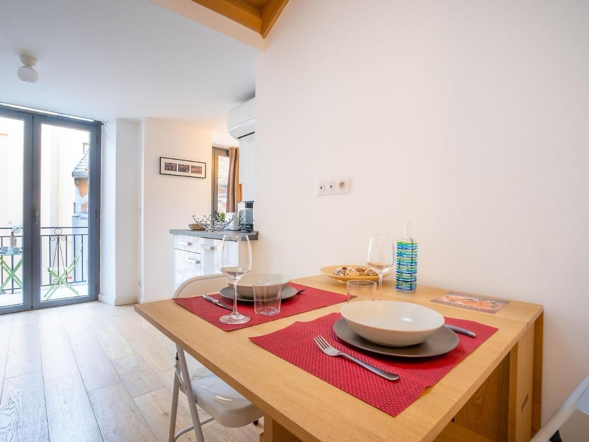 Appartement Wilson By Interhome *