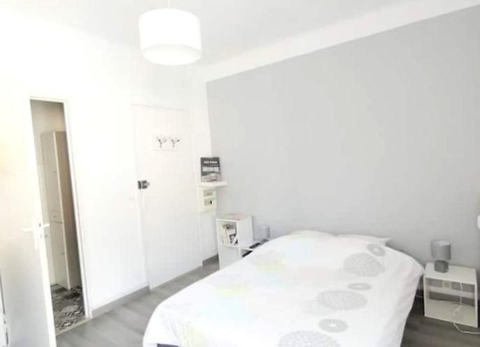 Bed & Breakfast A Cote De La Mer, Climatise Nice