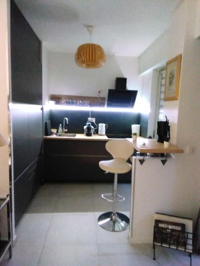 Nice- Gairaut - Jardin Prive- Grand F1 Lumineux-piscine Collective Apartment *