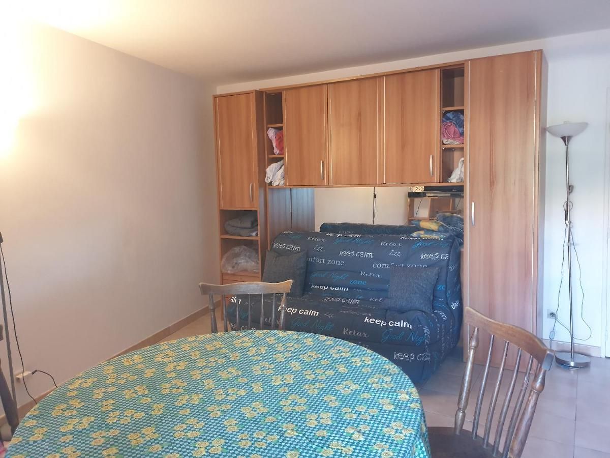 Park Fabron 2 Pieces Terrasse Piscine Parking Appartement *