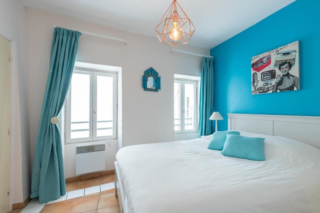Appartement 8 Condamine - Stylish In Old Town - 2 Pièces - 300m De La