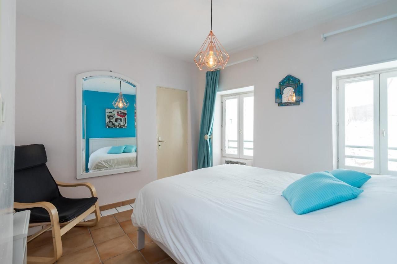 8 Condamine - Stylish In Old Town - 2 Pièces - 300m De La *