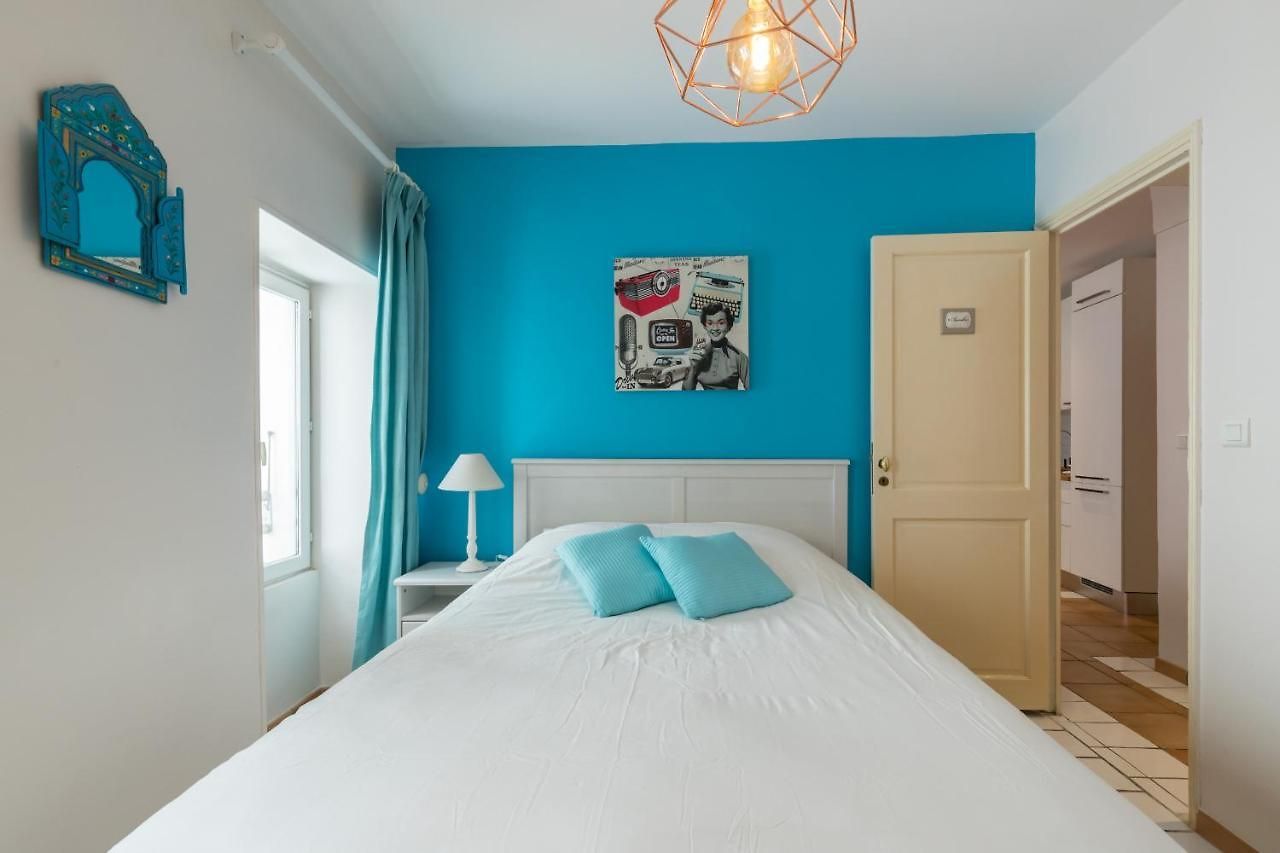 8 Condamine - Stylish In Old Town - 2 Pièces - 300m De La * Nice