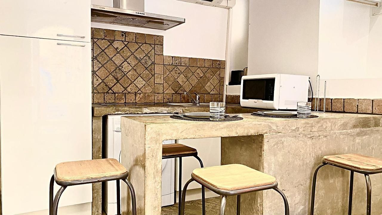 Appartement Le Vieux Choeur Nice