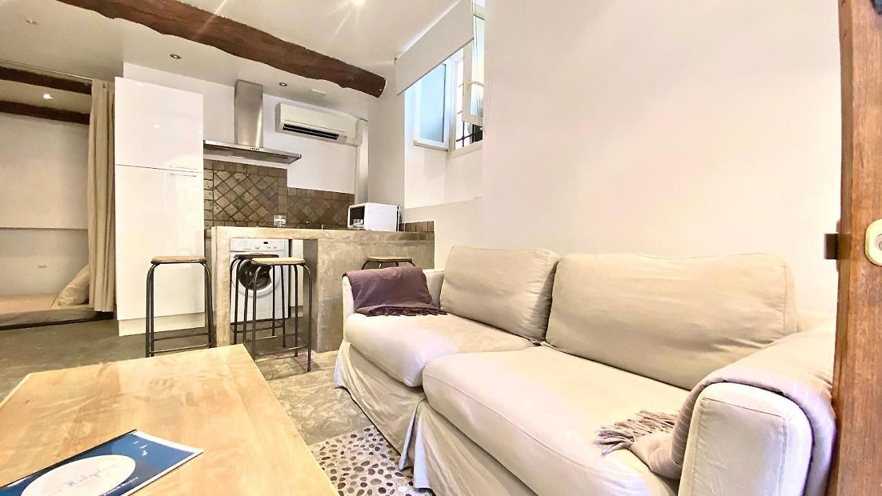 Le Vieux Choeur Appartement Nice