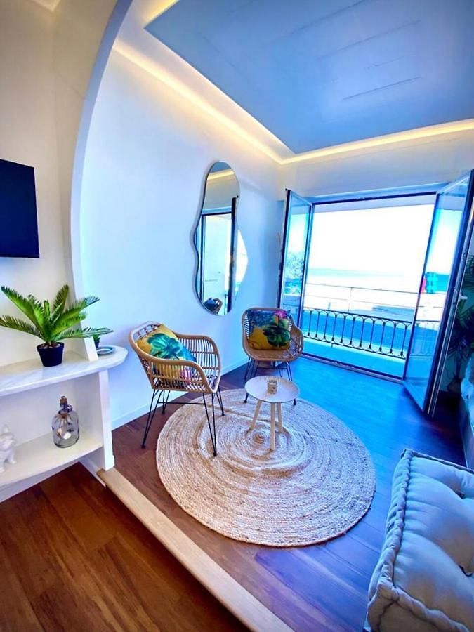 Le Rocamare -superb-atypical Sea View-a.c-wifi Apartment *