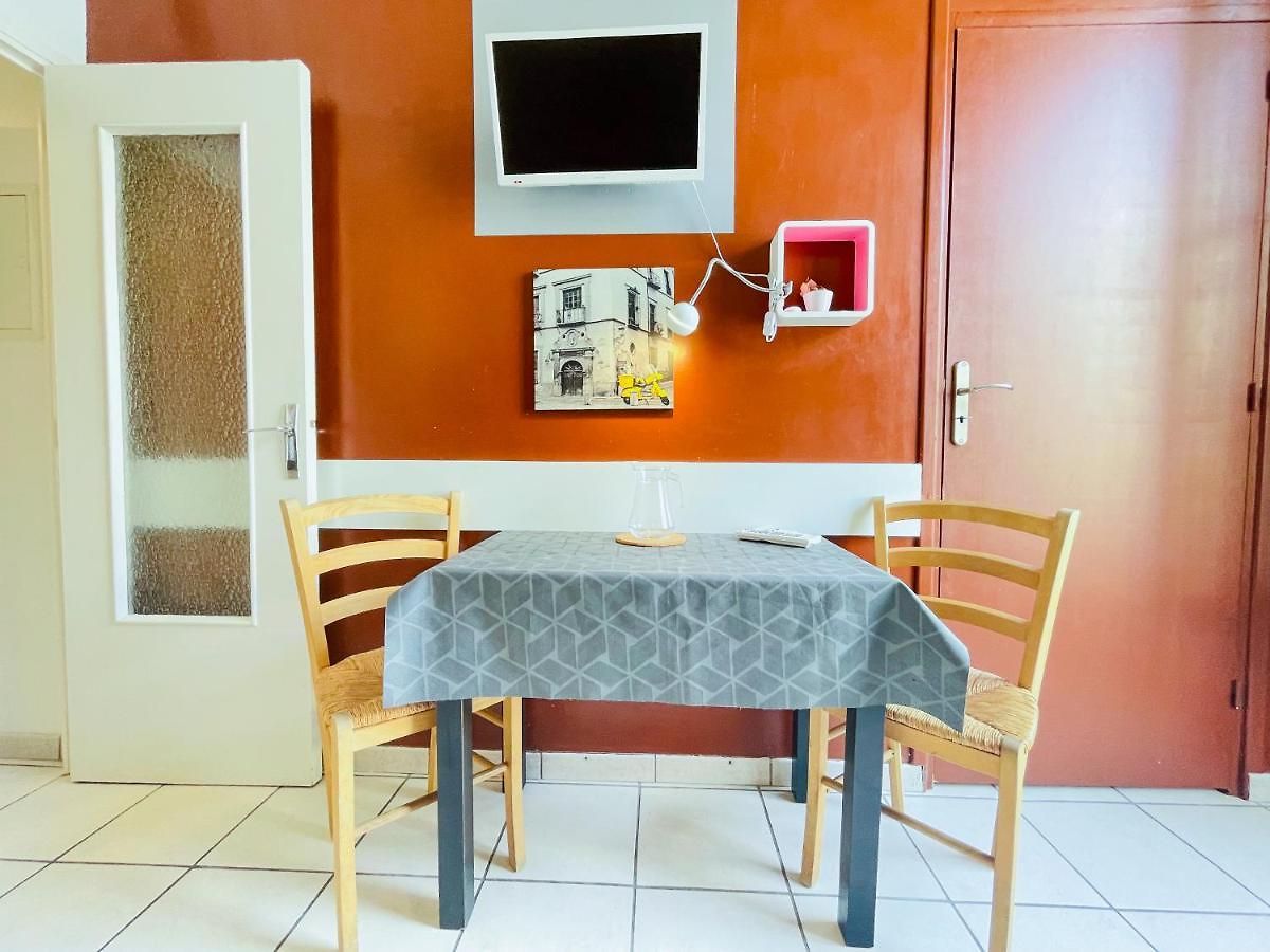 Apartment Le Carre D'or 2 Pers Centrale