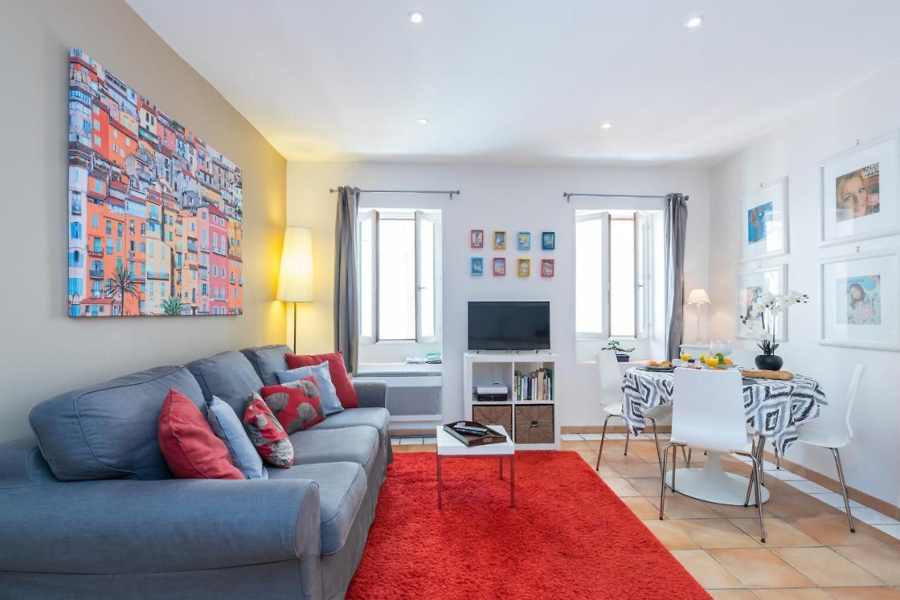 8 Condamine - Stylish In Old Town - 2 Pièces - 300m De La Appartement