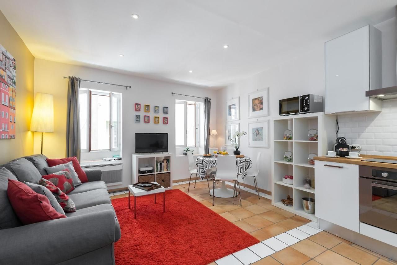 8 Condamine - Stylish In Old Town - 2 Pièces - 300m De La *