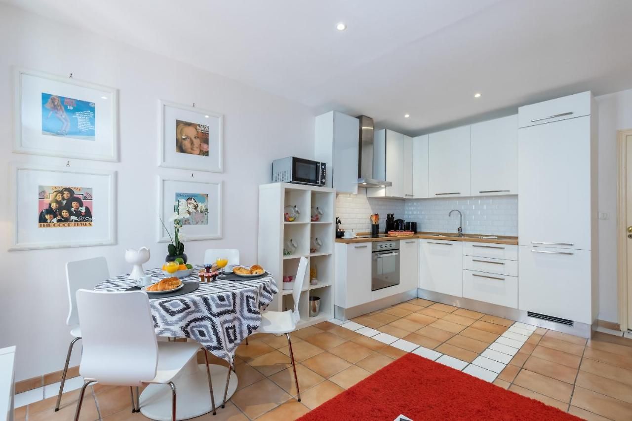 8 Condamine - Stylish In Old Town - 2 Pièces - 300m De La