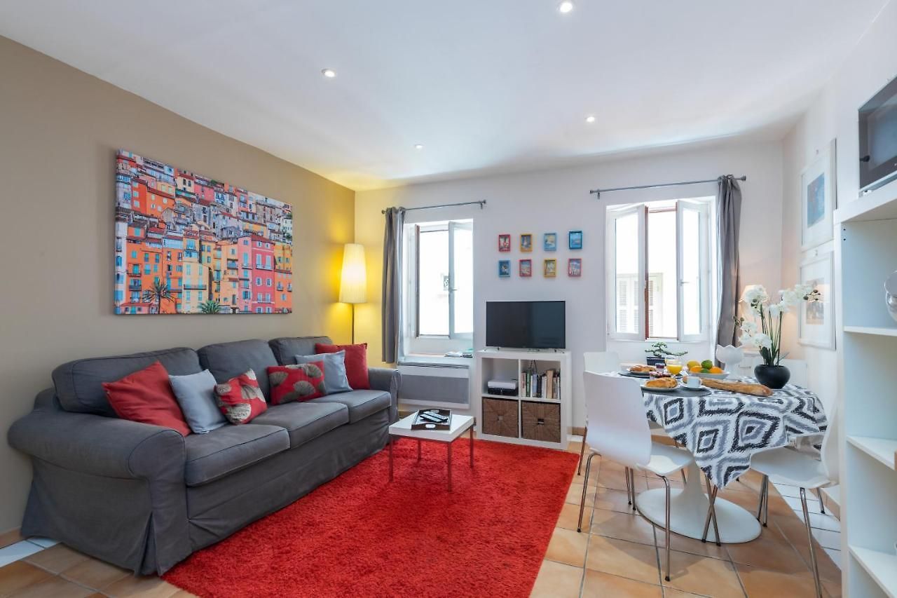 8 Condamine - Stylish In Old Town - 2 Pièces - 300m De La Appartement *
