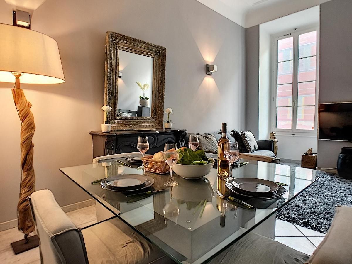 Appartement Nestor&jeeves - Massena Lounge - Hyper Center - By Sea