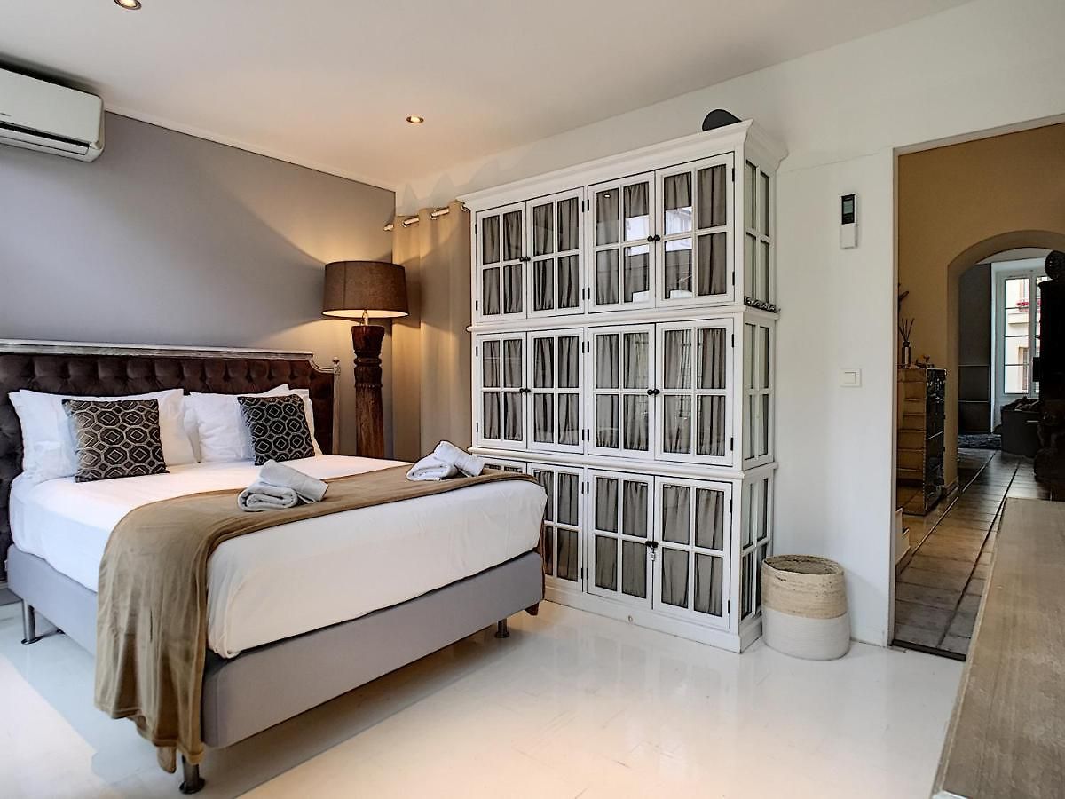 Appartement Nestor&jeeves - Massena Lounge - Hyper Center - By Sea