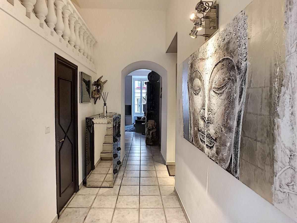 Nestor&jeeves - Massena Lounge - Hyper Center - By Sea Appartement Nice