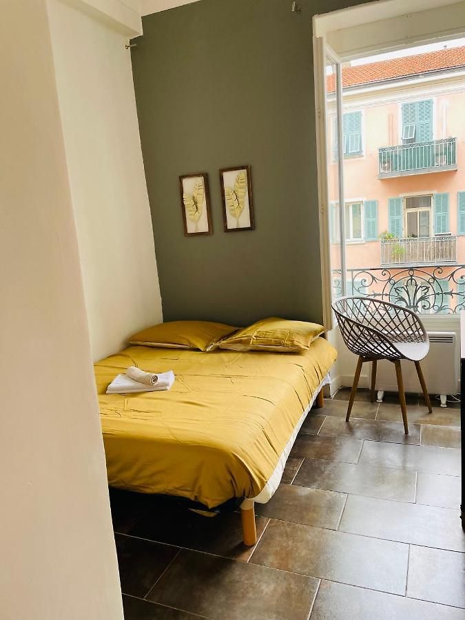 Moderne, 2 Chambres, 6 Couchages, Easy Check-in Appartement