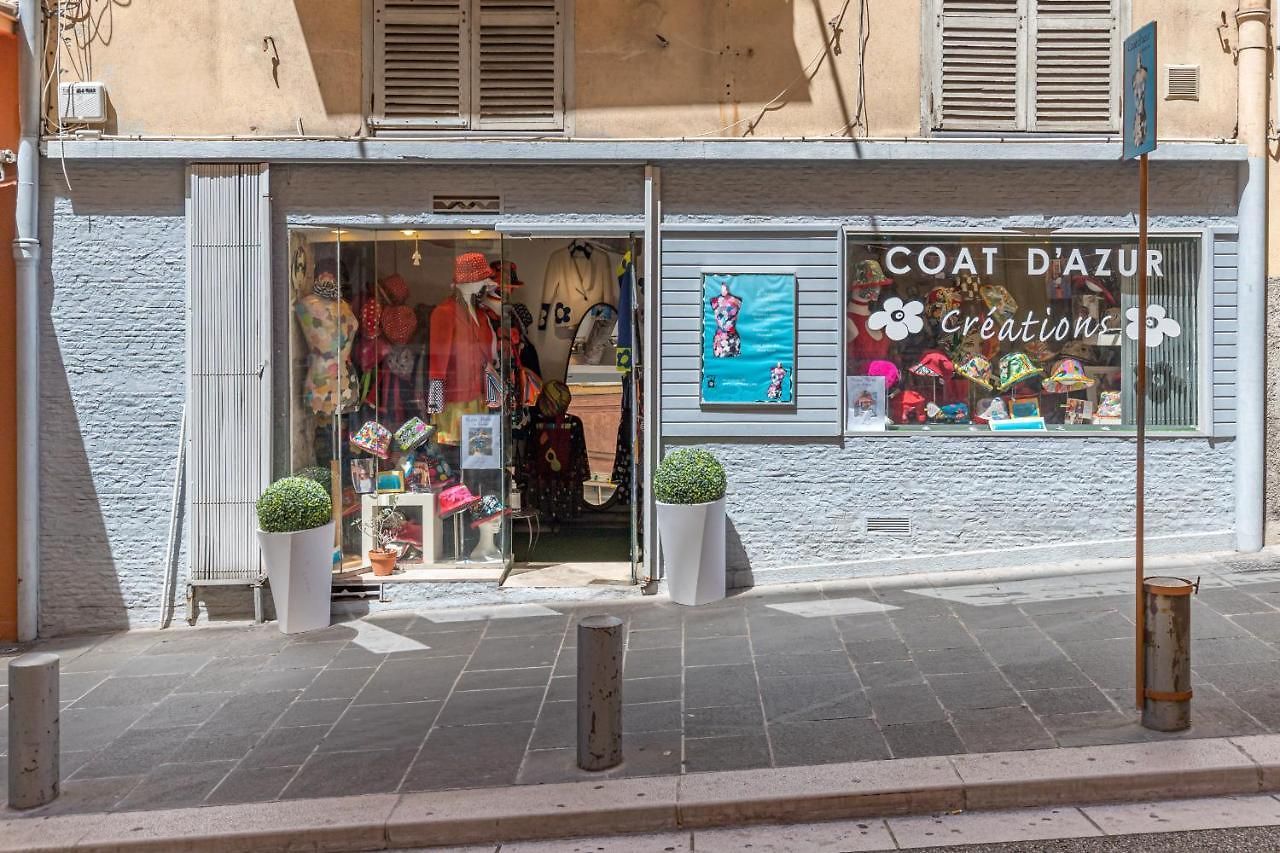 8 Condamine - Stylish In Old Town - 2 Pièces - 300m De La * Nice