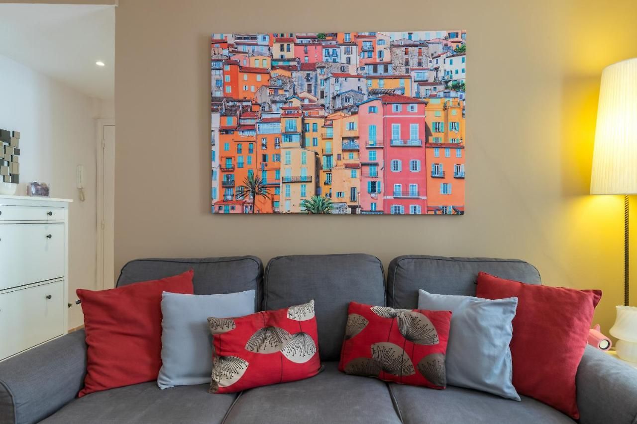 8 Condamine - Stylish In Old Town - 2 Pièces - 300m De La Appartement Nice