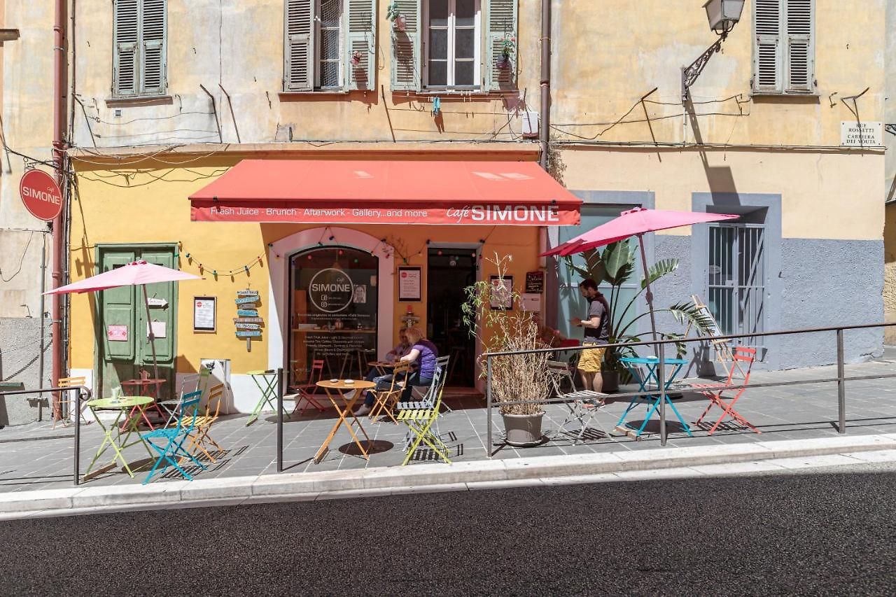 8 Condamine - Stylish In Old Town - 2 Pièces - 300m De La Nice