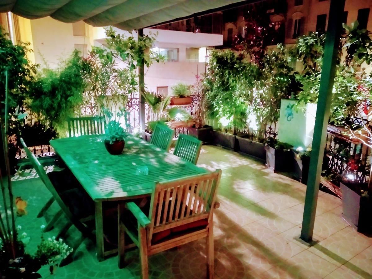 Apartment La Terrasse *
