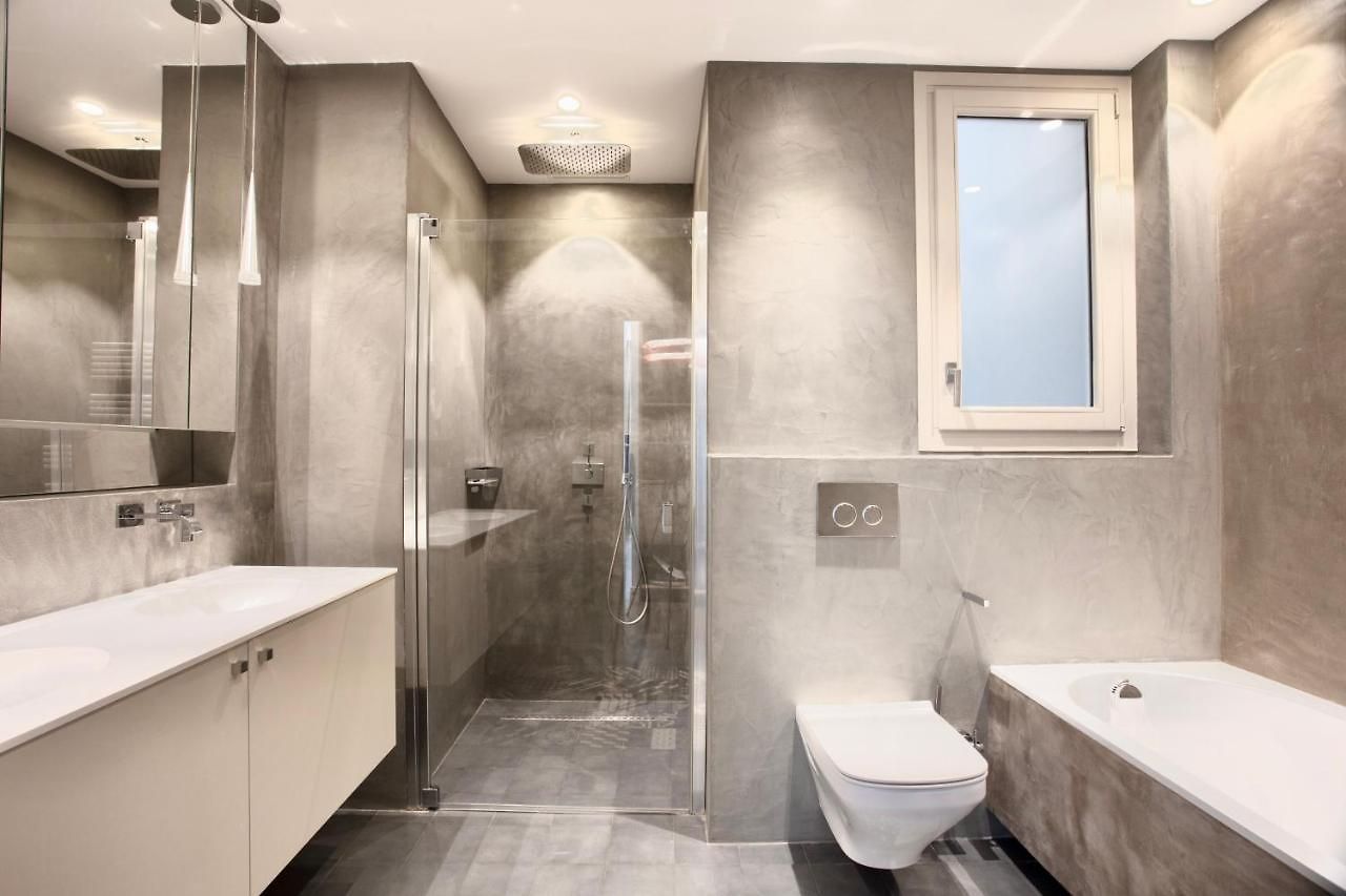 Apartment Luxurious 2 Bedrooms Apartment, 30 Meter From Nice
