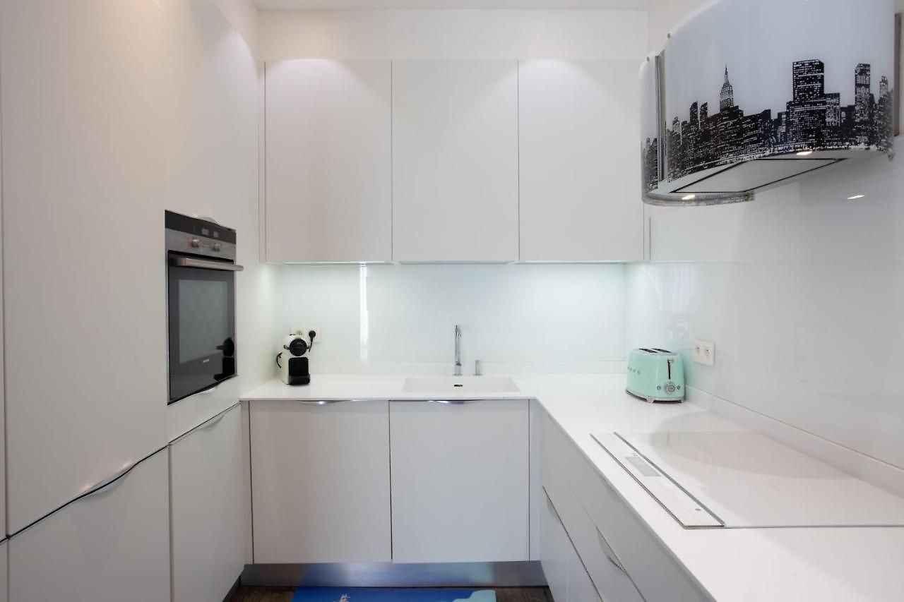 Apartment Luxurious 2 Bedrooms Apartment, 30 Meter From Nice