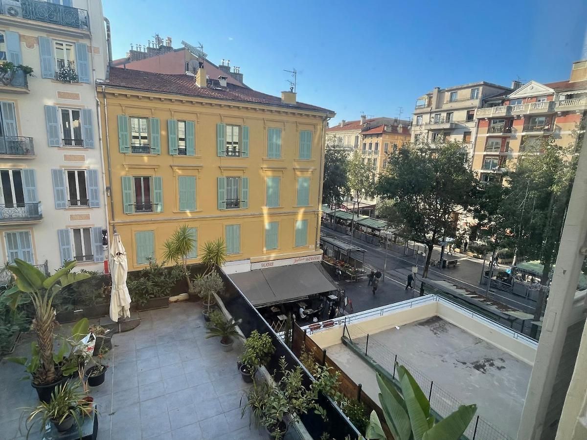 Au Centre De Appartement Nice