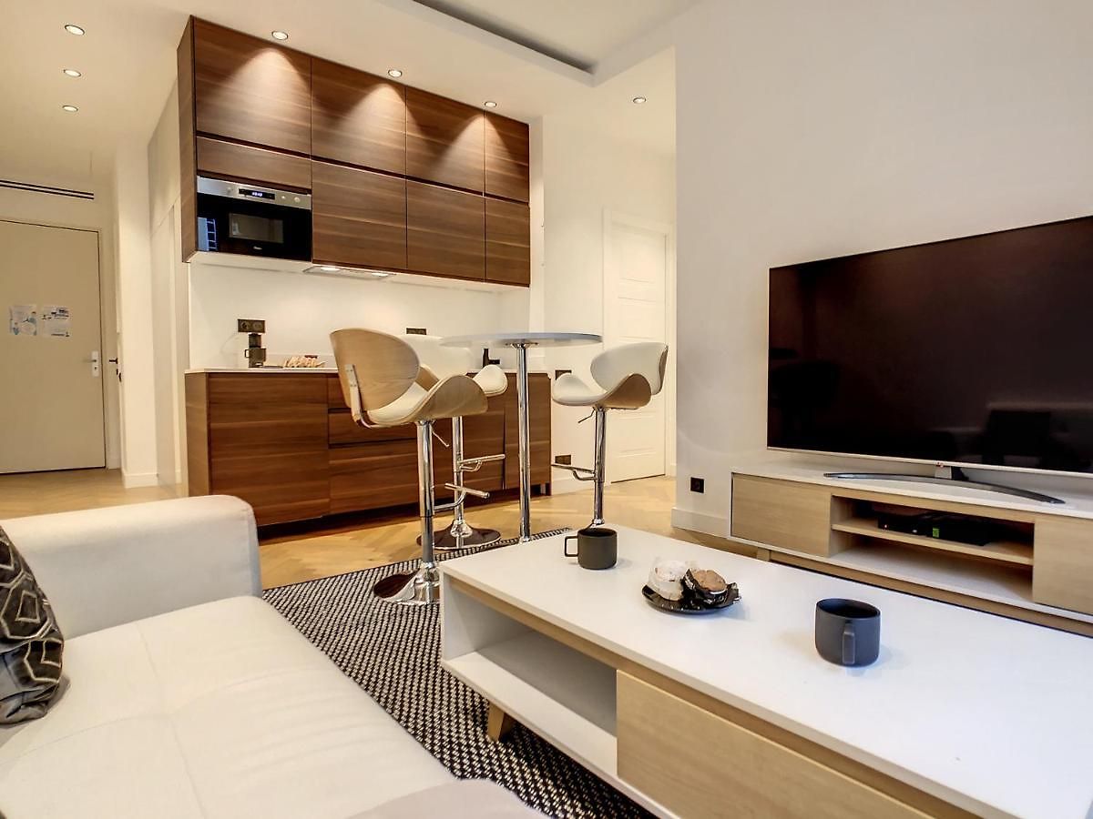 Nestor&jeeves - Modern Rock - - Very Close Sea Appartement *