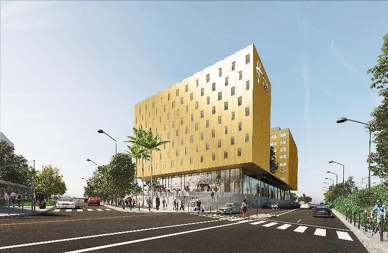 Express - - Grand Arenas By Ihg 3*