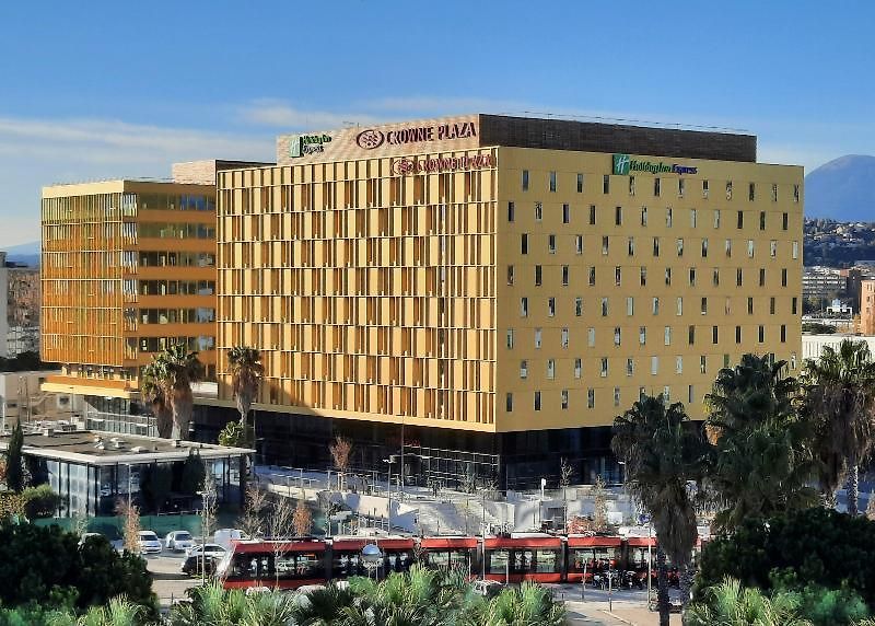 Hotel Crowne Plaza - - Grand Arenas By Ihg