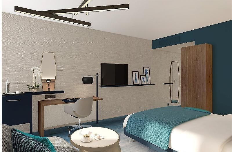 Crowne Plaza - - Grand Arenas By Ihg 4*