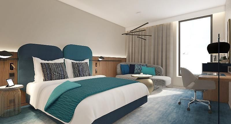 Hotel Crowne Plaza - - Grand Arenas By Ihg 4*