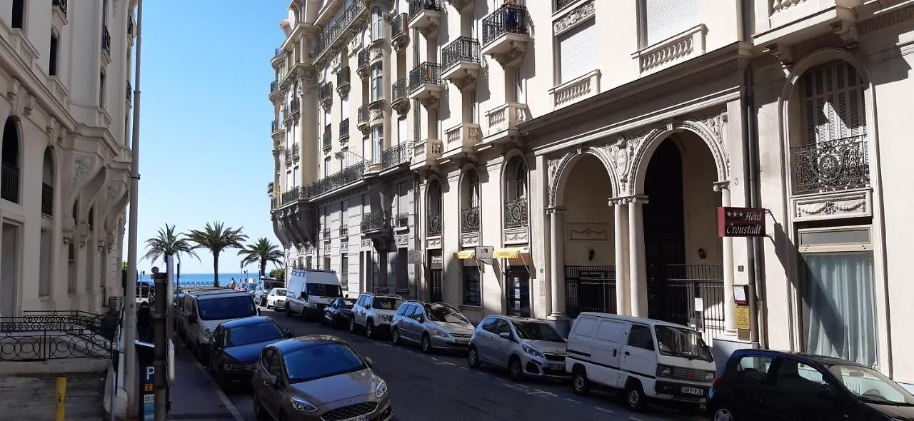 Large Beautiful Near The Negresco Appartement Nice