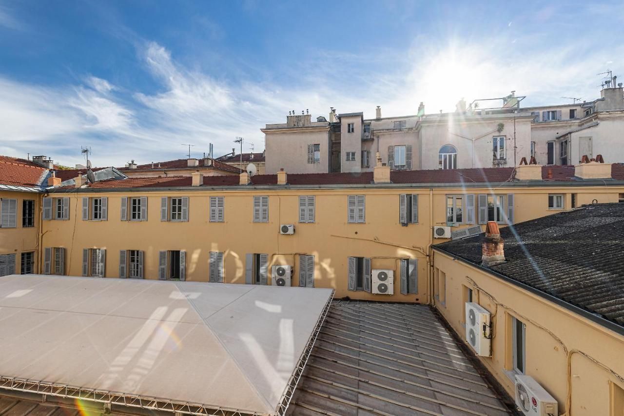 Appartement 1 Bdr Downtown Near Place Massena