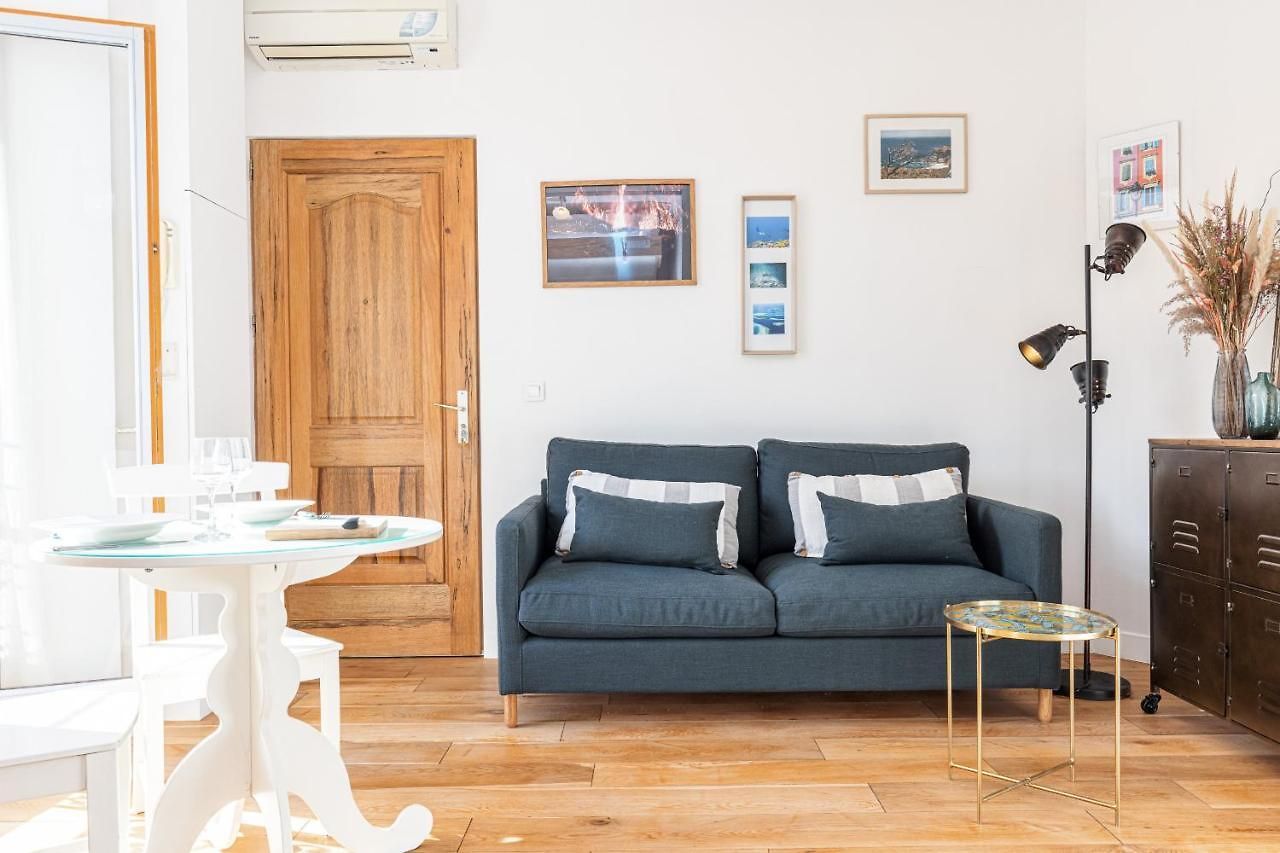 Appartement 1 Bdr Downtown Near Place Massena