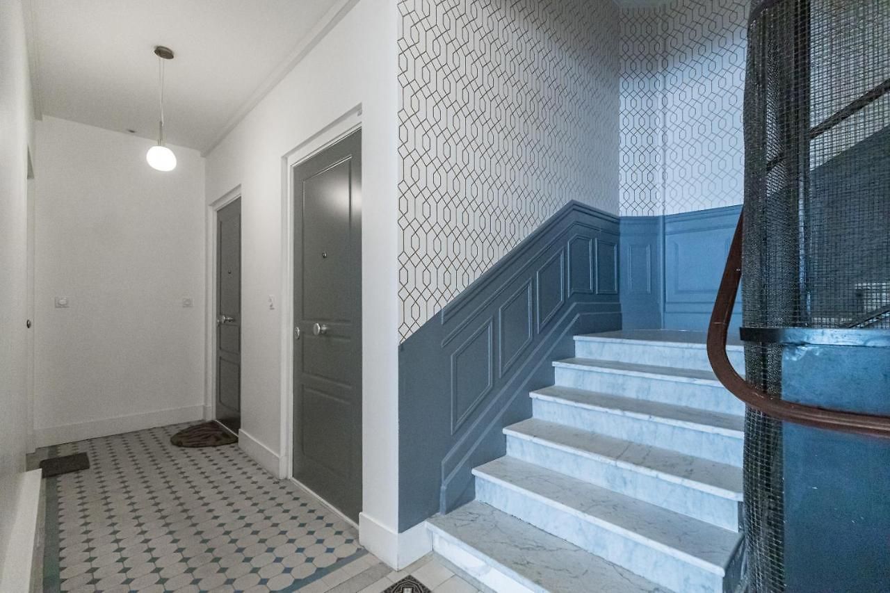 60 Herold - Magnifique - Terrasse - Climatise Appartement