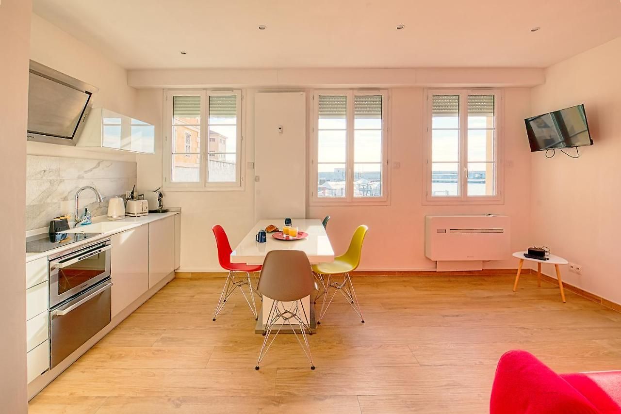 Riviera Apartment Nice