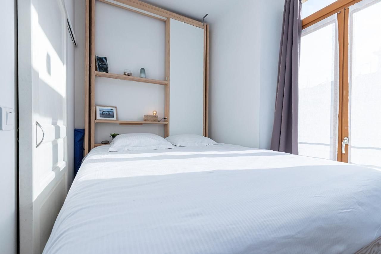 1 Bdr Downtown Near Place Massena Appartement *