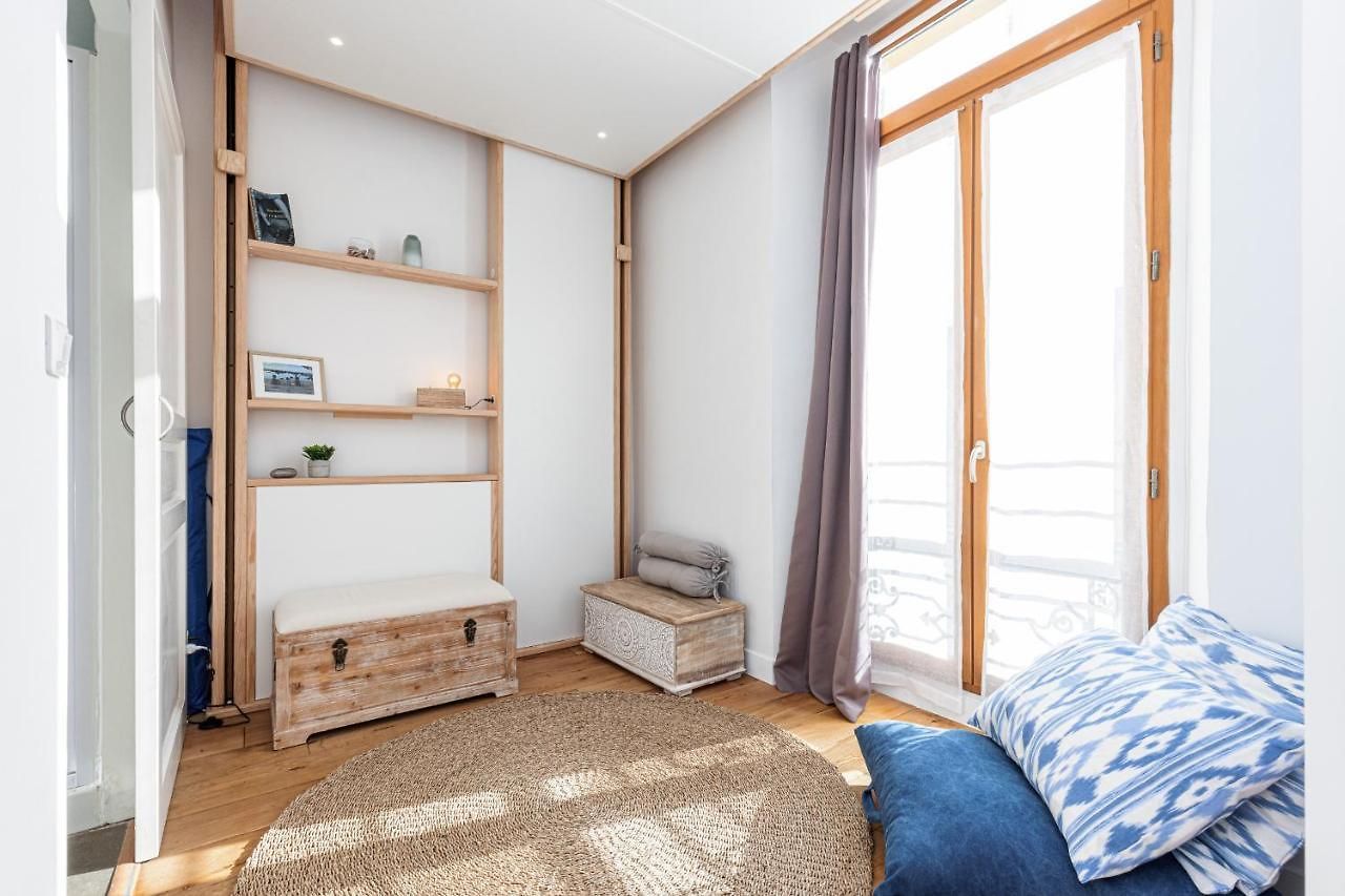 1 Bdr Downtown Near Place Massena Appartement