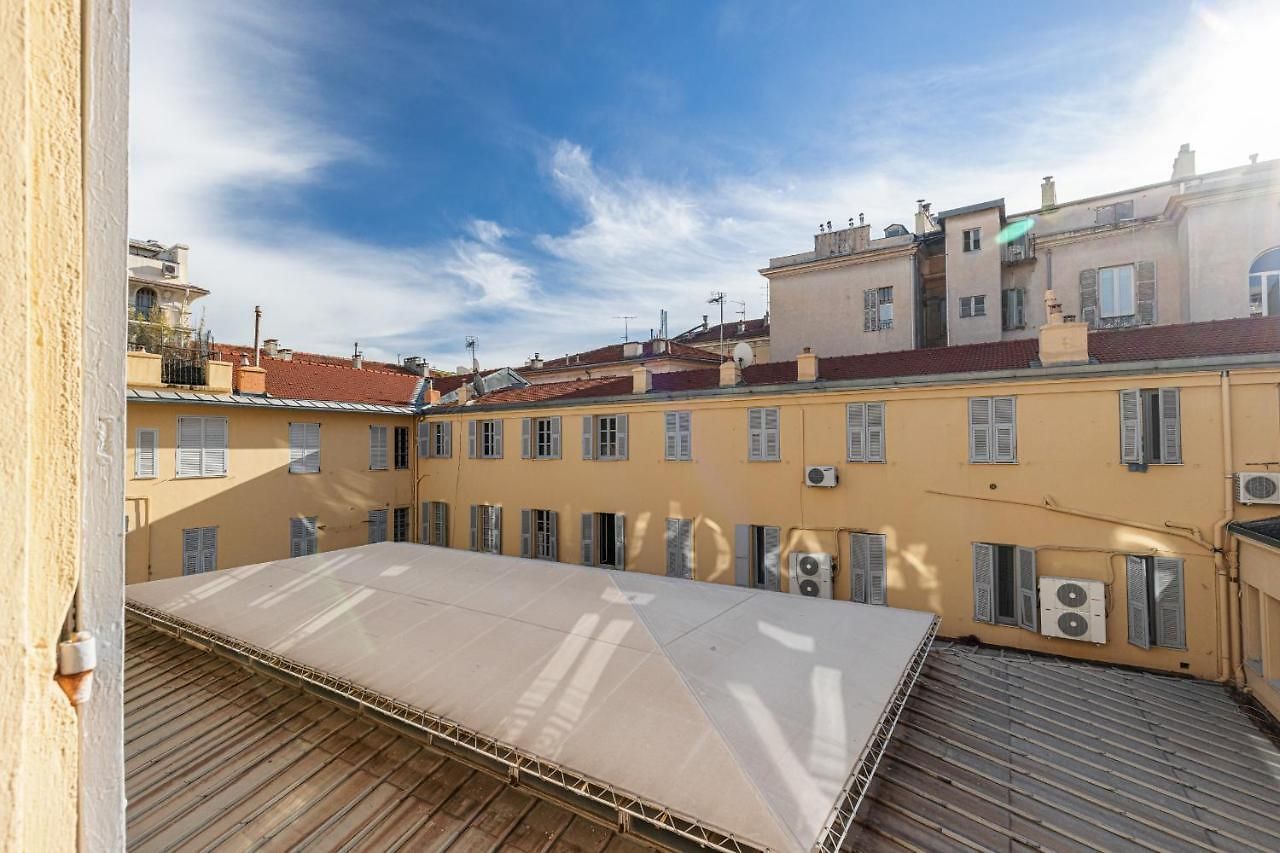 1 Bdr Downtown Near Place Massena Appartement Nice