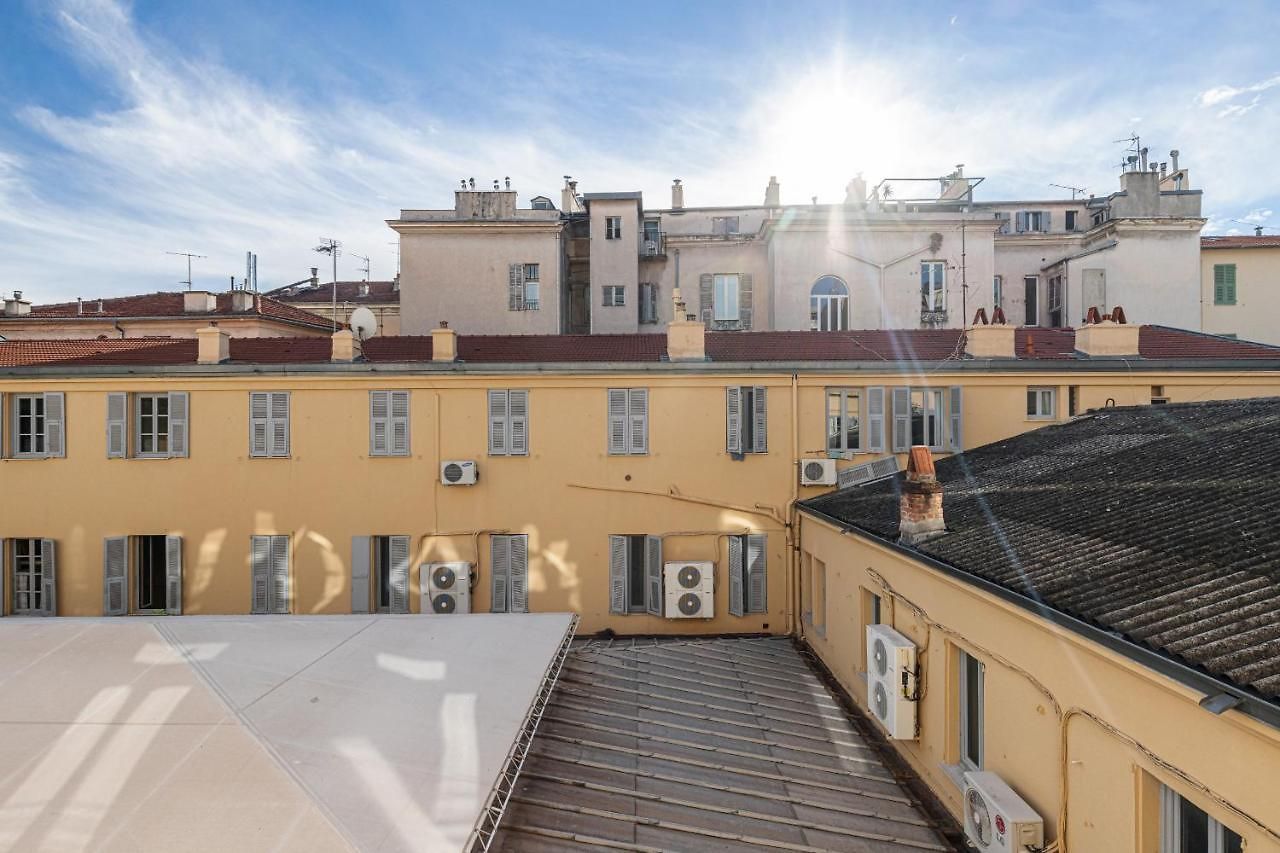 Appartement 1 Bdr Downtown Near Place Massena