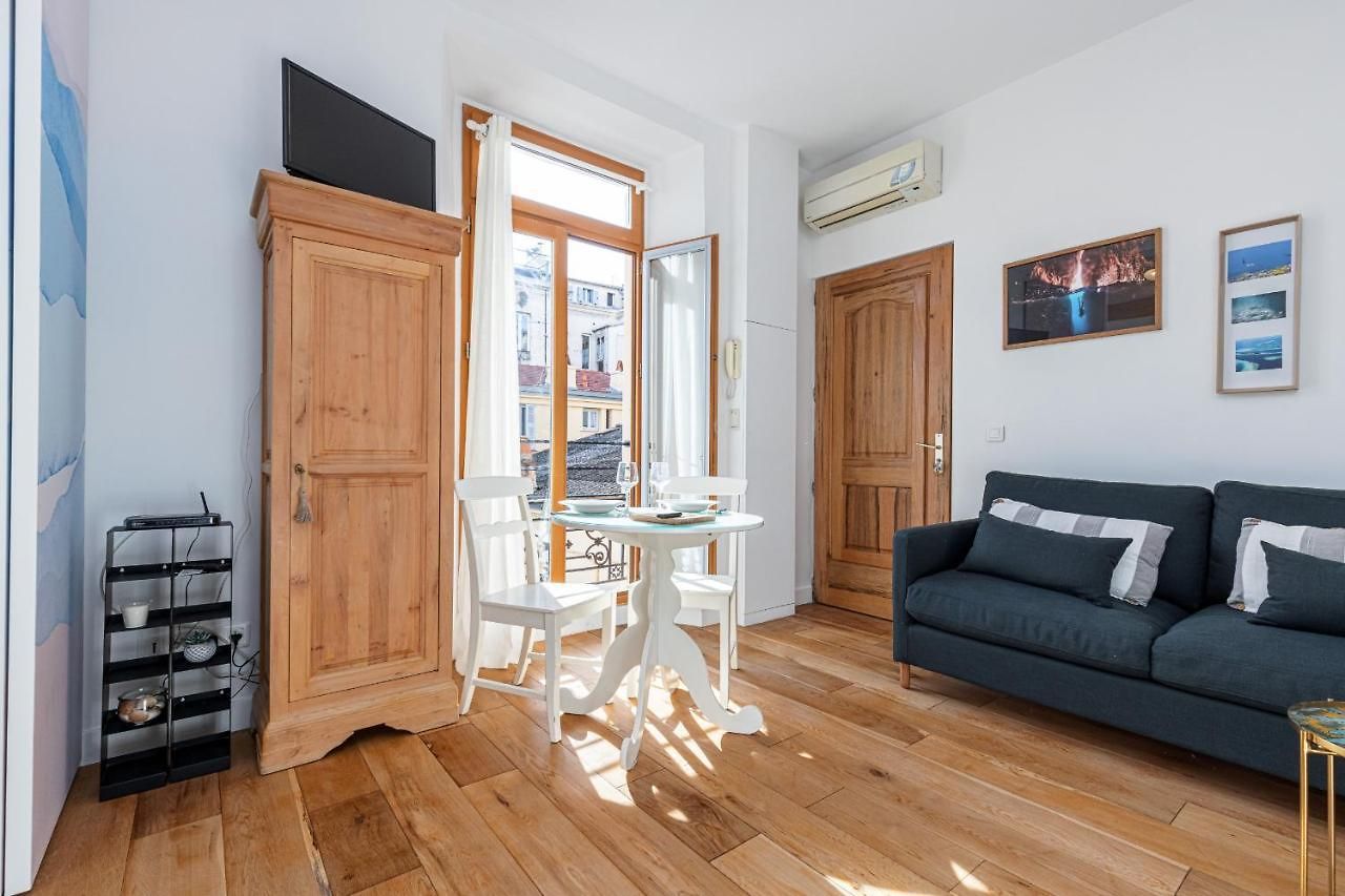 Appartement 1 Bdr Downtown Near Place Massena