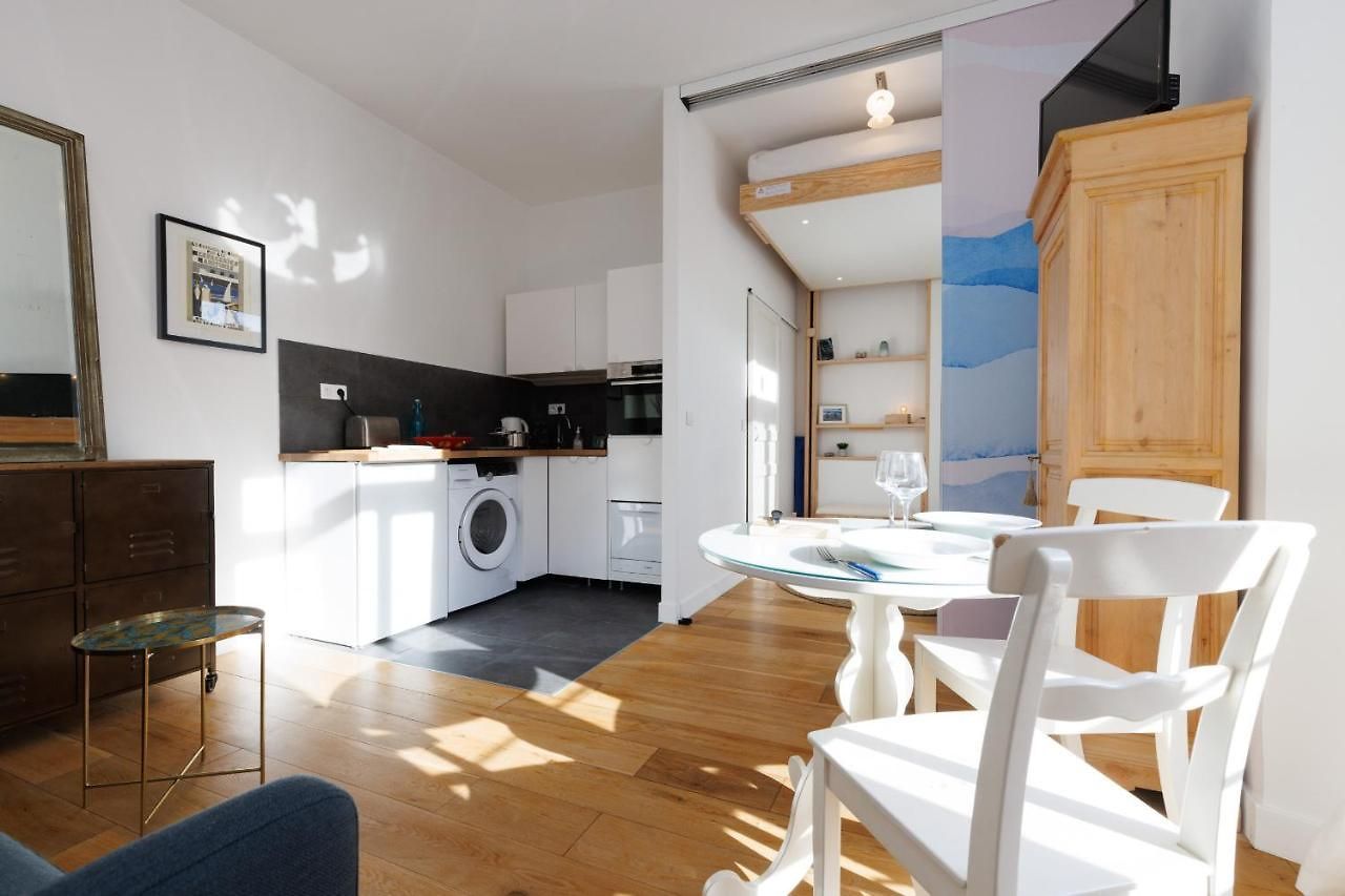 1 Bdr Downtown Near Place Massena Appartement
