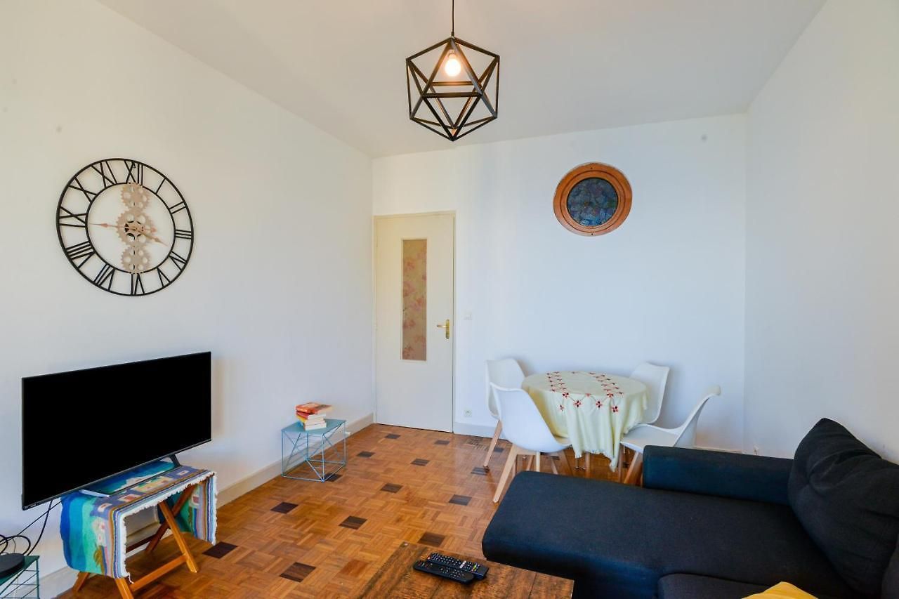 Appartement Le Béryl Nice