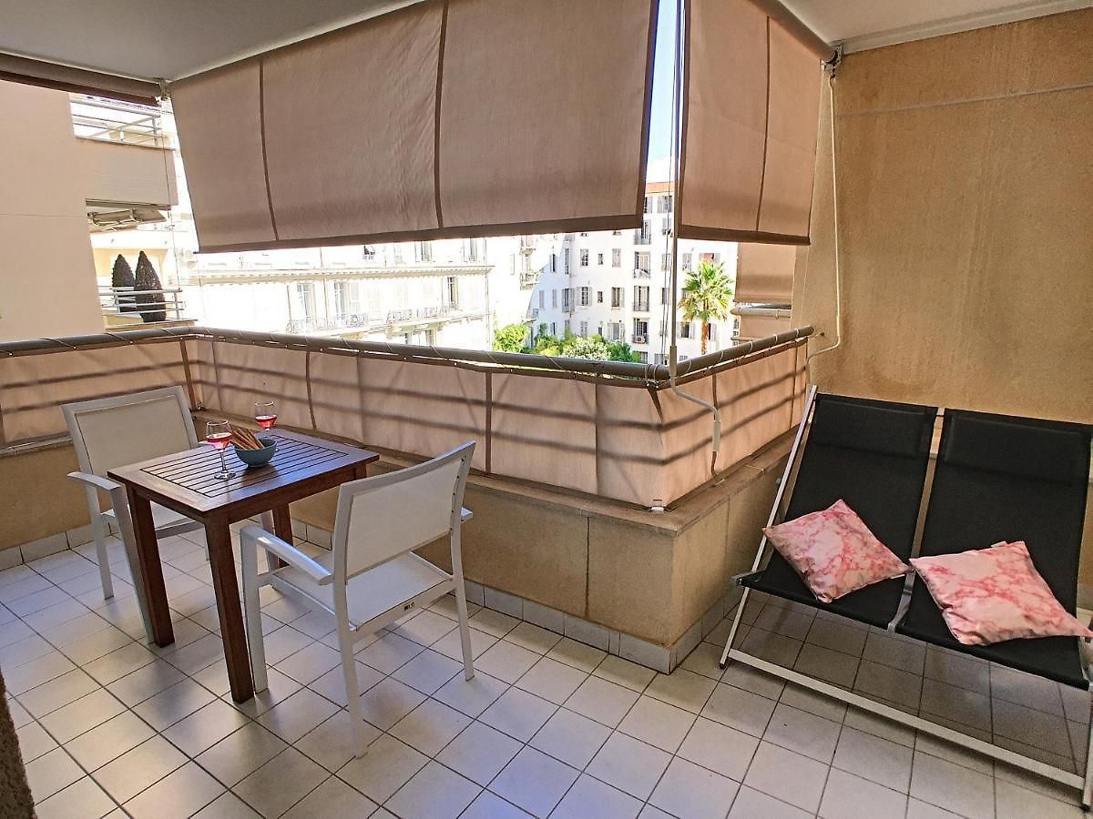 Nestor&jeeves - Palais Mediterranee Terrasse - - Very Close Sea *