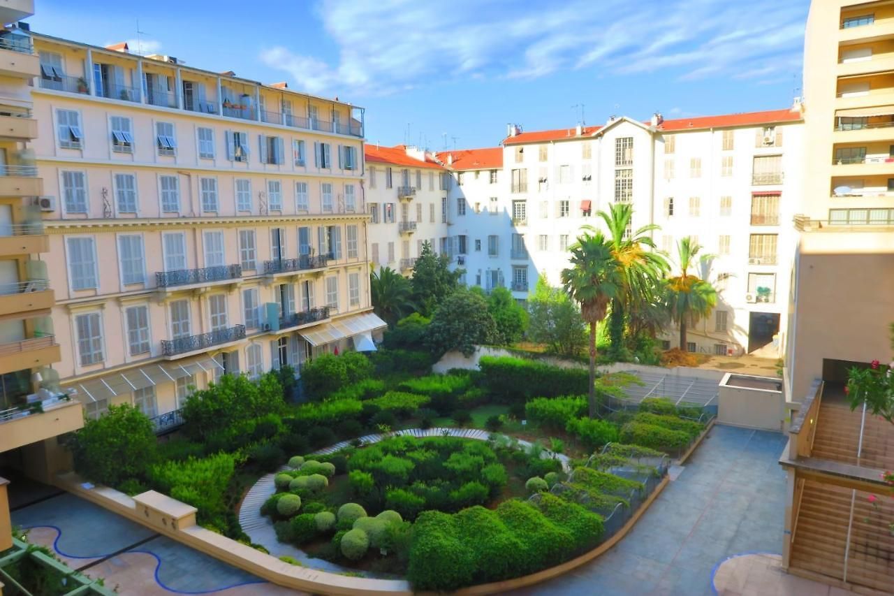 Nestor&jeeves - Palais Mediterranee Terrasse - - Very Close Sea *