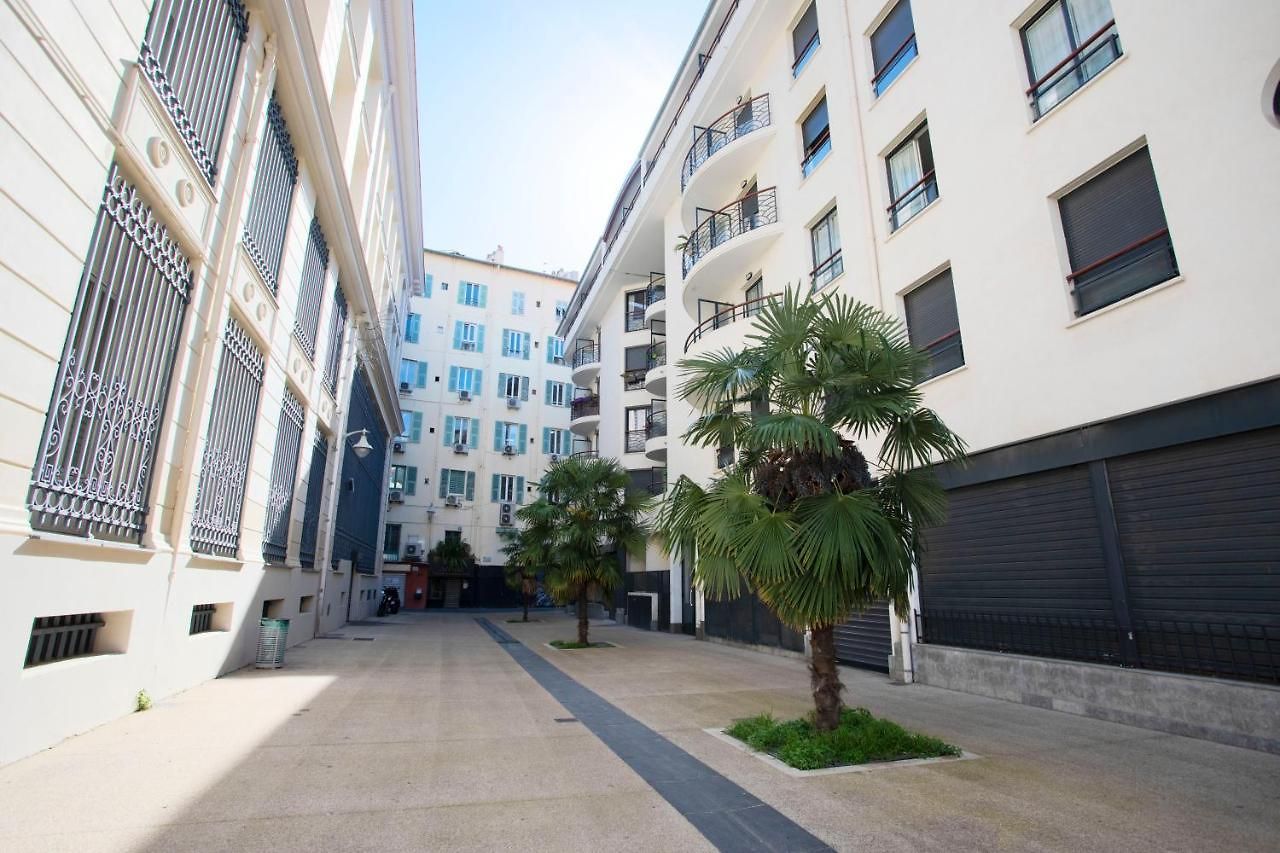 Appartement Palais Liberte Nice