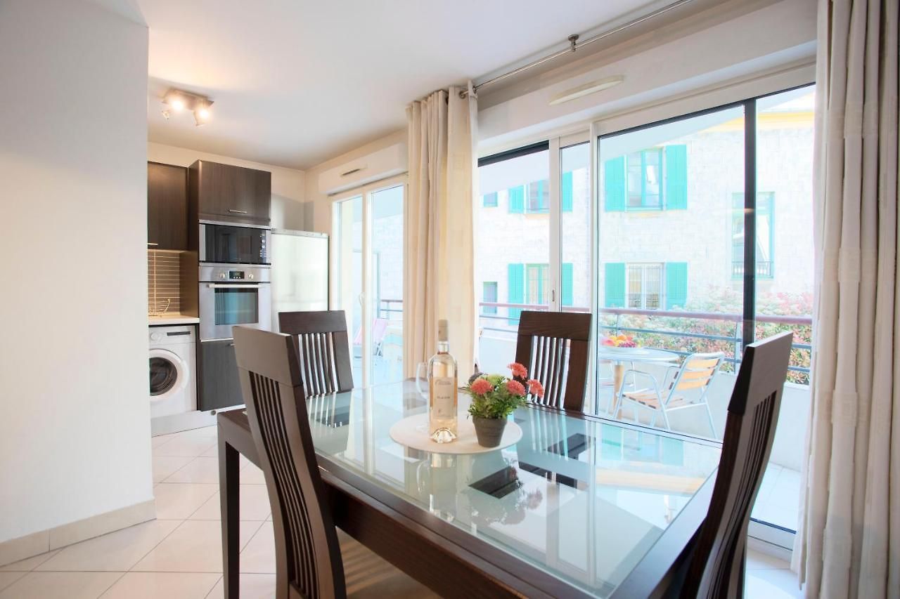 Appartement Palais Liberte *