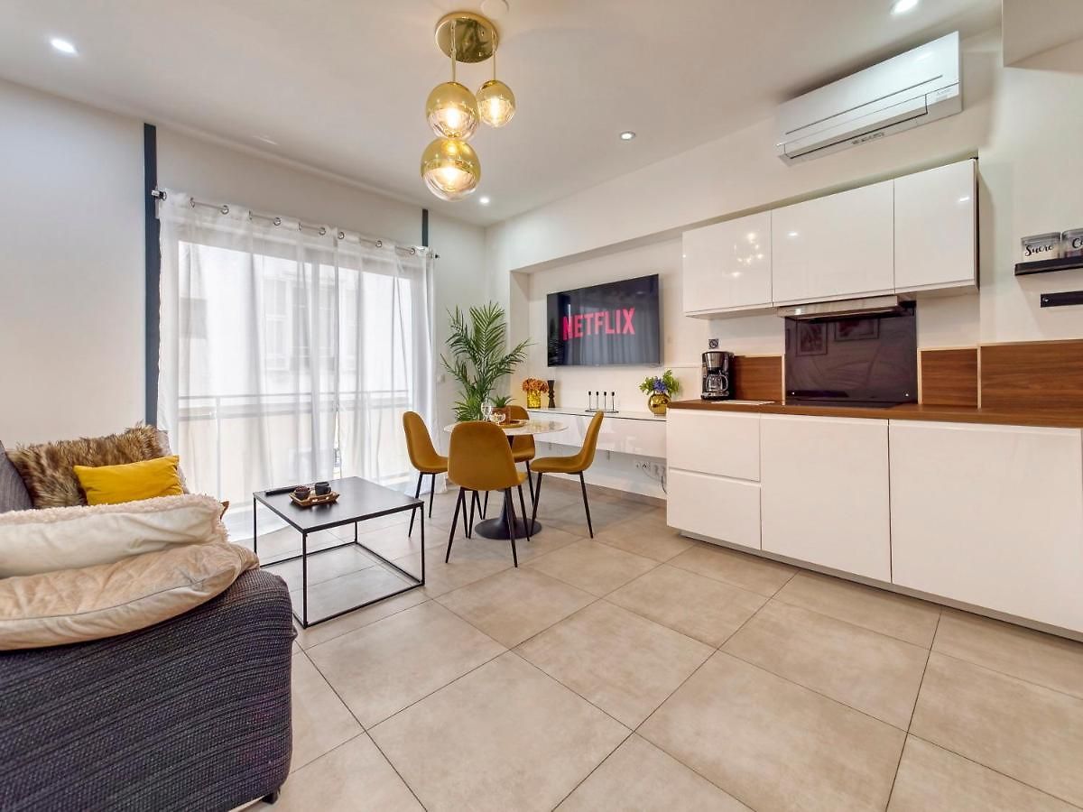 Vibes, Indoor Parking & Air Conditioning Appartement *