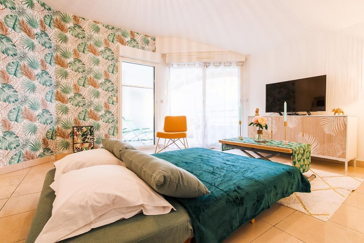 Palais Liberte 4 Ap4253 By Riviera Homes Appartement Nice