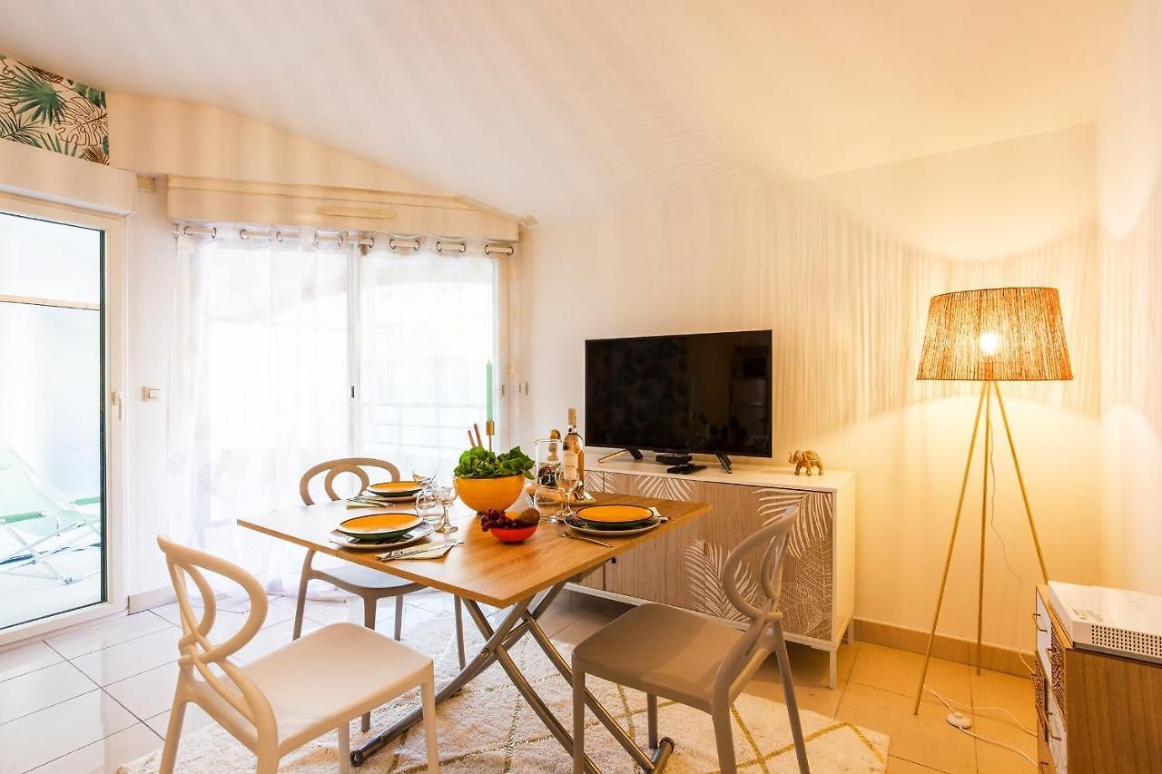 Appartement Palais Liberte 4 Ap4253 By Riviera Homes *